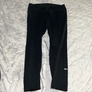 Nike dri-fit leggings, full length, size 2X women’s